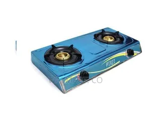 Pixel 2 Burner Gas Stove
