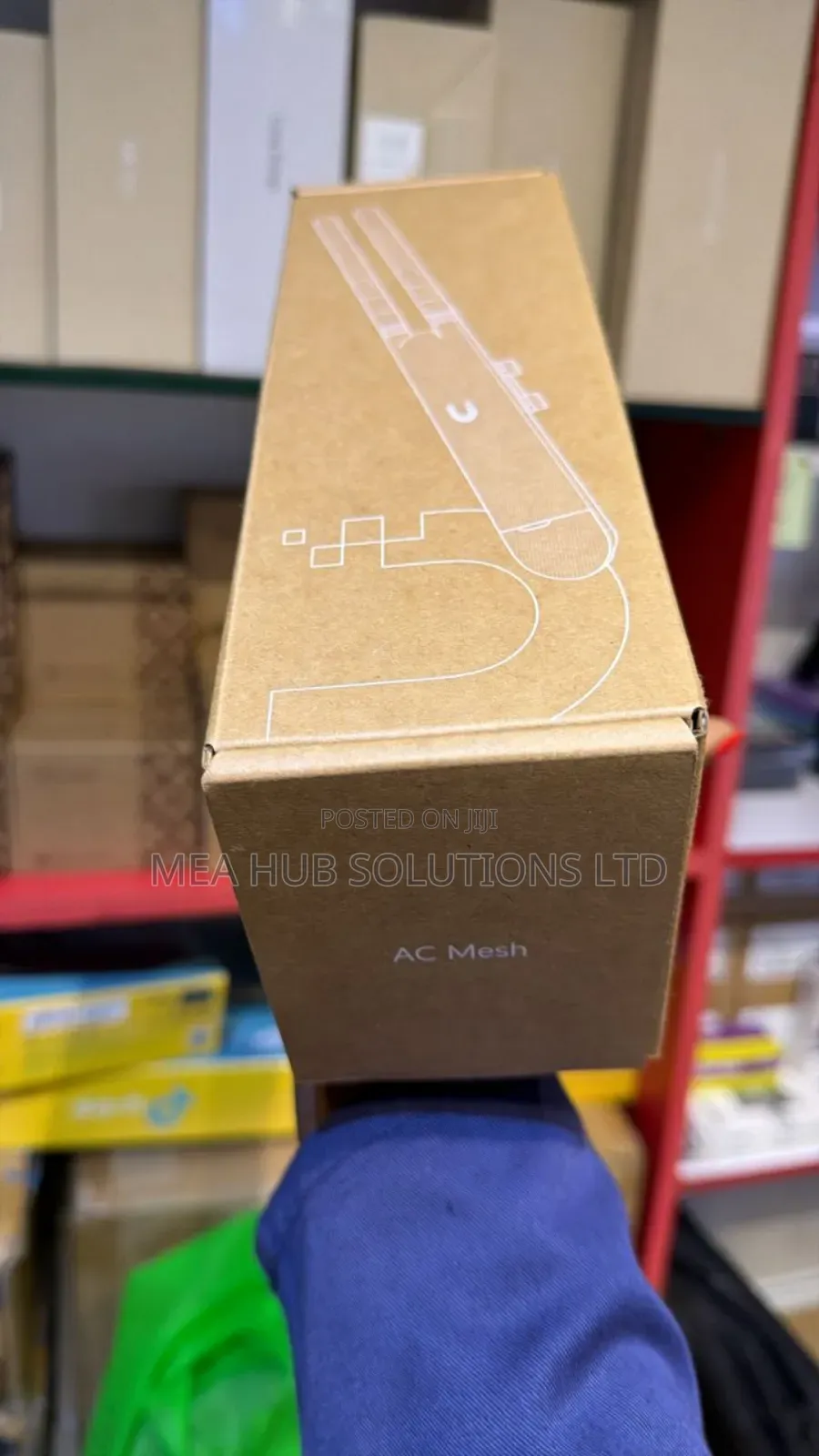 Unify Ac Mesh Outdoor Access Point