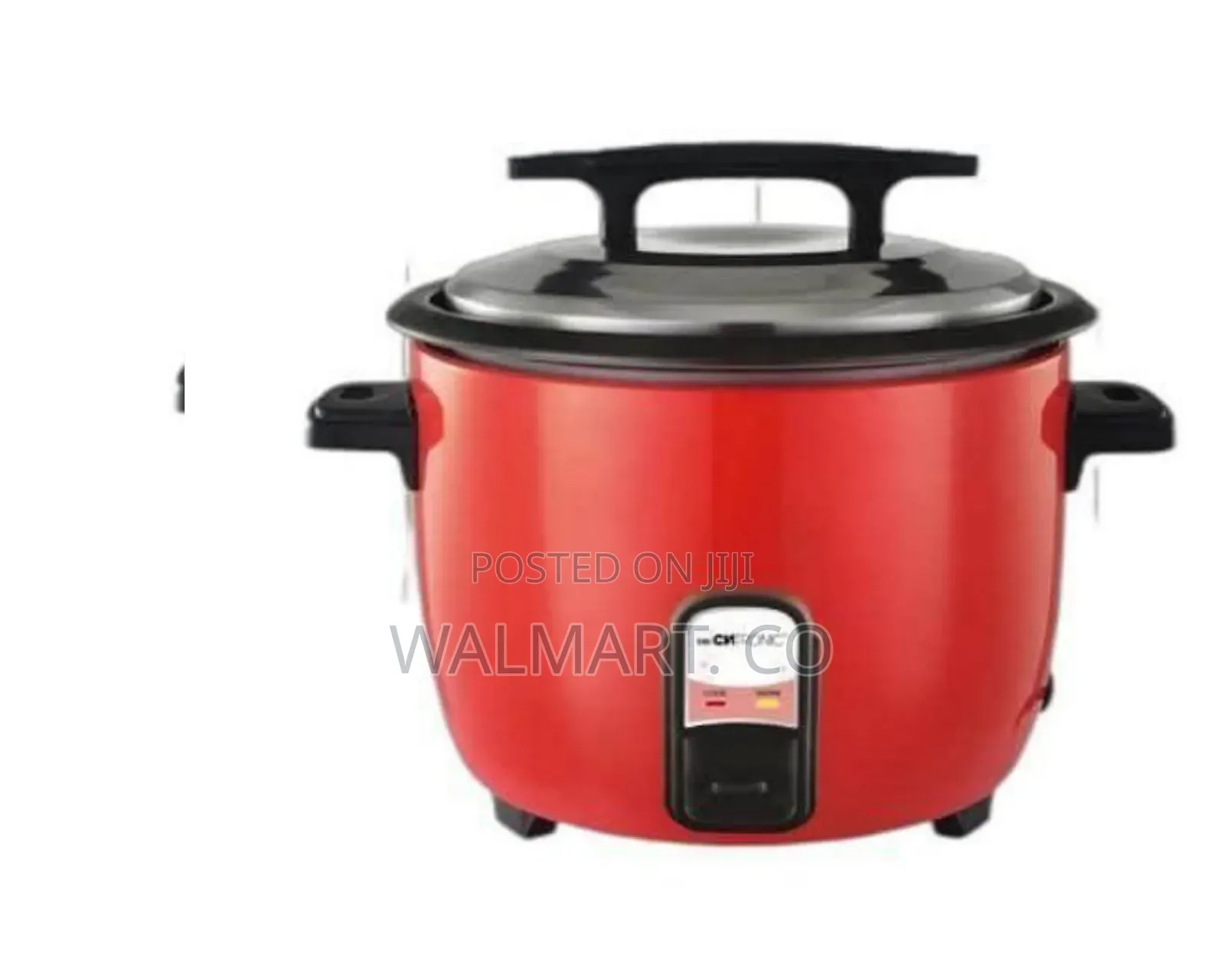 Compact Electric Rice Cooker Multicolor