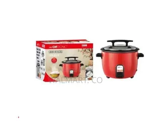 Compact Electric Rice Cooker Multicolor