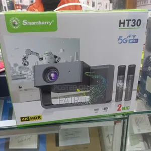 Smartbarry Ht30 Smart Projector
