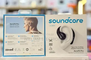 Anker Soundcore Aero Fit Pro Open Ear Headphones