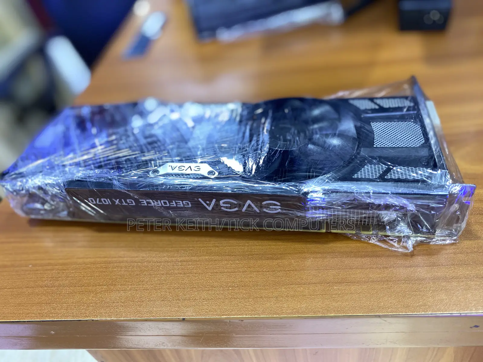 8gb Nvidia GTX 1070 Graphics Card Superclocked Gaming Black Sc Edition