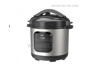 Winning Star Versatile Digital Electric Pressure Cooker
