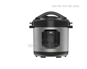 Winning Star Versatile Digital Electric Pressure Cooker