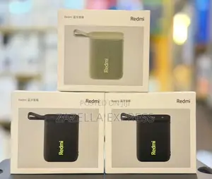 Xiaomi Redmi Portable Bluetooth Speaker, 13 Hours Battery, Ip67 Water