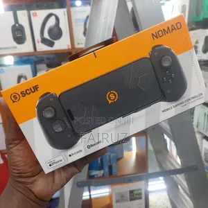 Nomad Mobile Gaming Controller