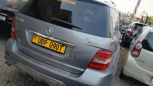Mercedes-Benz M Class 2009 Gray