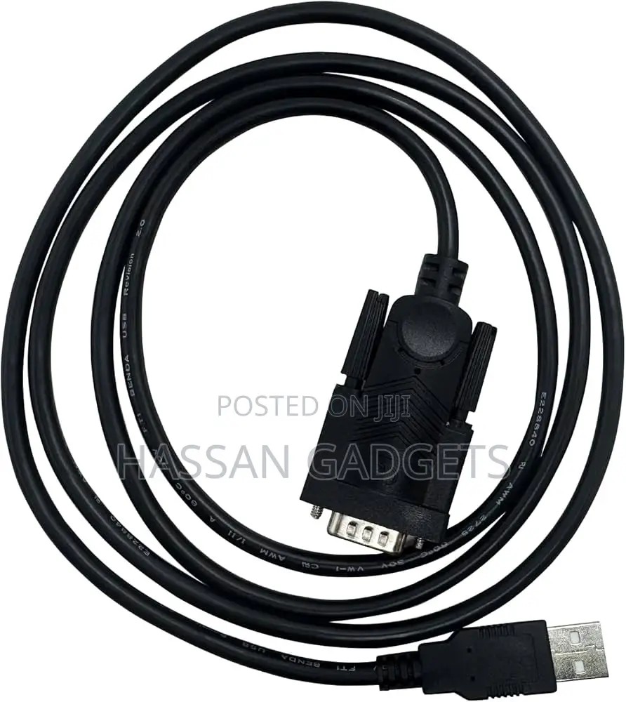 Usb to Rs232, Universal Serial Adapter