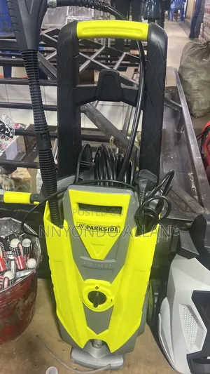 High Pressure Washer