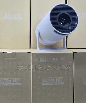 Classic Led Smart Projector With Hdmi,Usb Remote Control