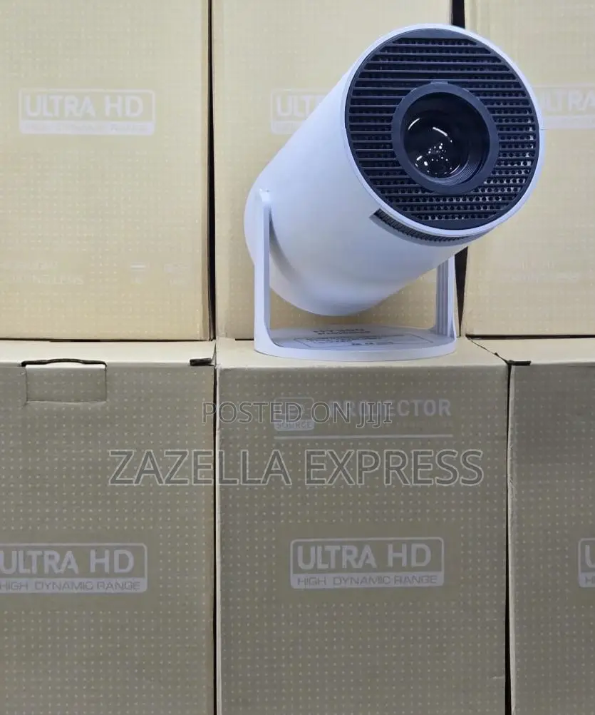 Classic Led Smart Projector With Hdmi,Usb Remote Control