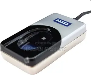 Digitalpersona Fingerprint Scaner