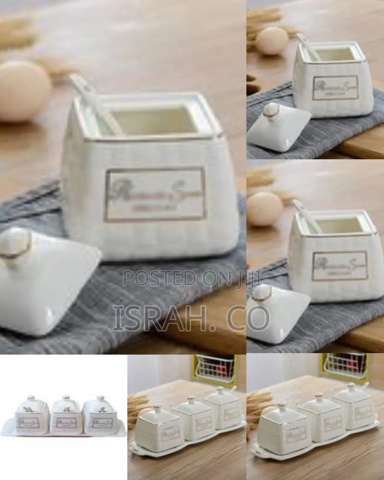 Condiment Pots Spice Seasoning Container Seasoning Box Bottle Salt.