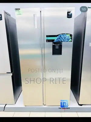 Hisense 750 Liters Side by Side Orginal Refrigerator