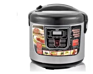 Raf Electric Pressure Cooker 5l Multicolor
