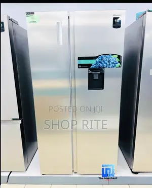 Hisense 750 Liters Refrigerator Automatic Defrost System