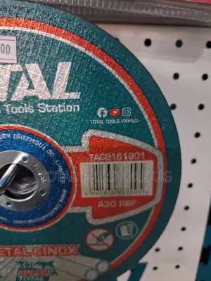 Abrasive Metal Cutting Disc 180 X 1.6mm