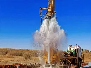 High Capacity Water Well