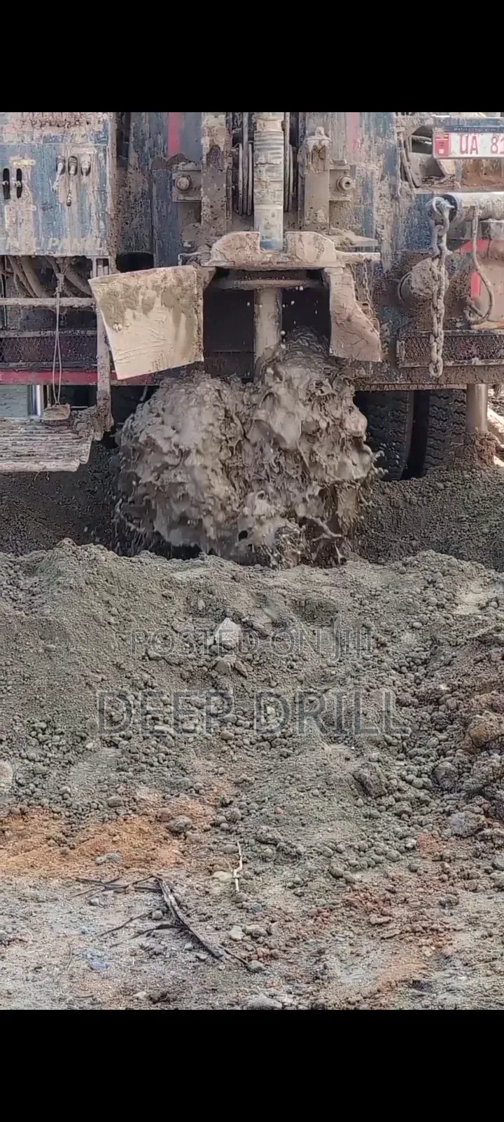 High Capacity Water Well