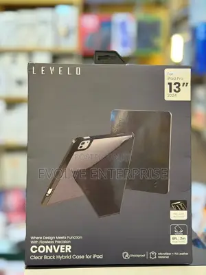 Elegant Protective Cases for Apple iPads