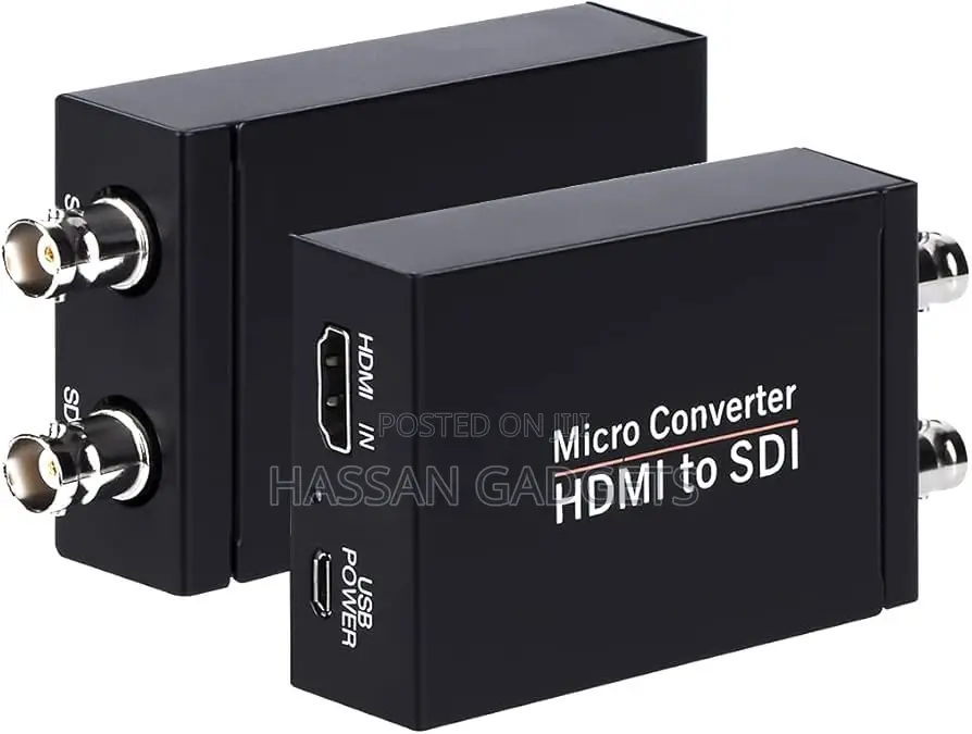Hdmi to Sdi Converter