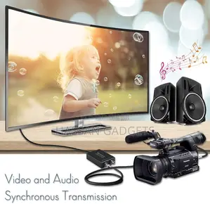 Hdmi to Sdi Converter