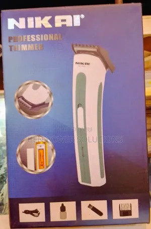 Nikai Rechargeable Trimmer