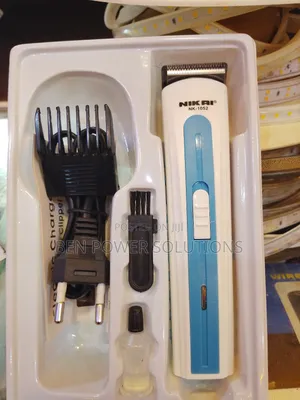 Nikai Rechargeable Trimmer