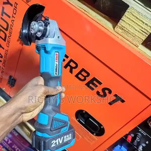 Rechargeable Grinder