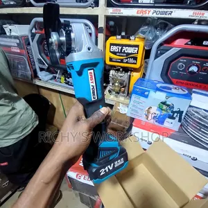 Rechargeable Grinder