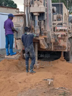 Sustainable Groundwater Well