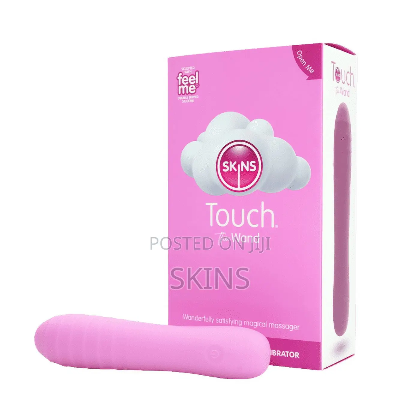 Dildo - Touch Wand