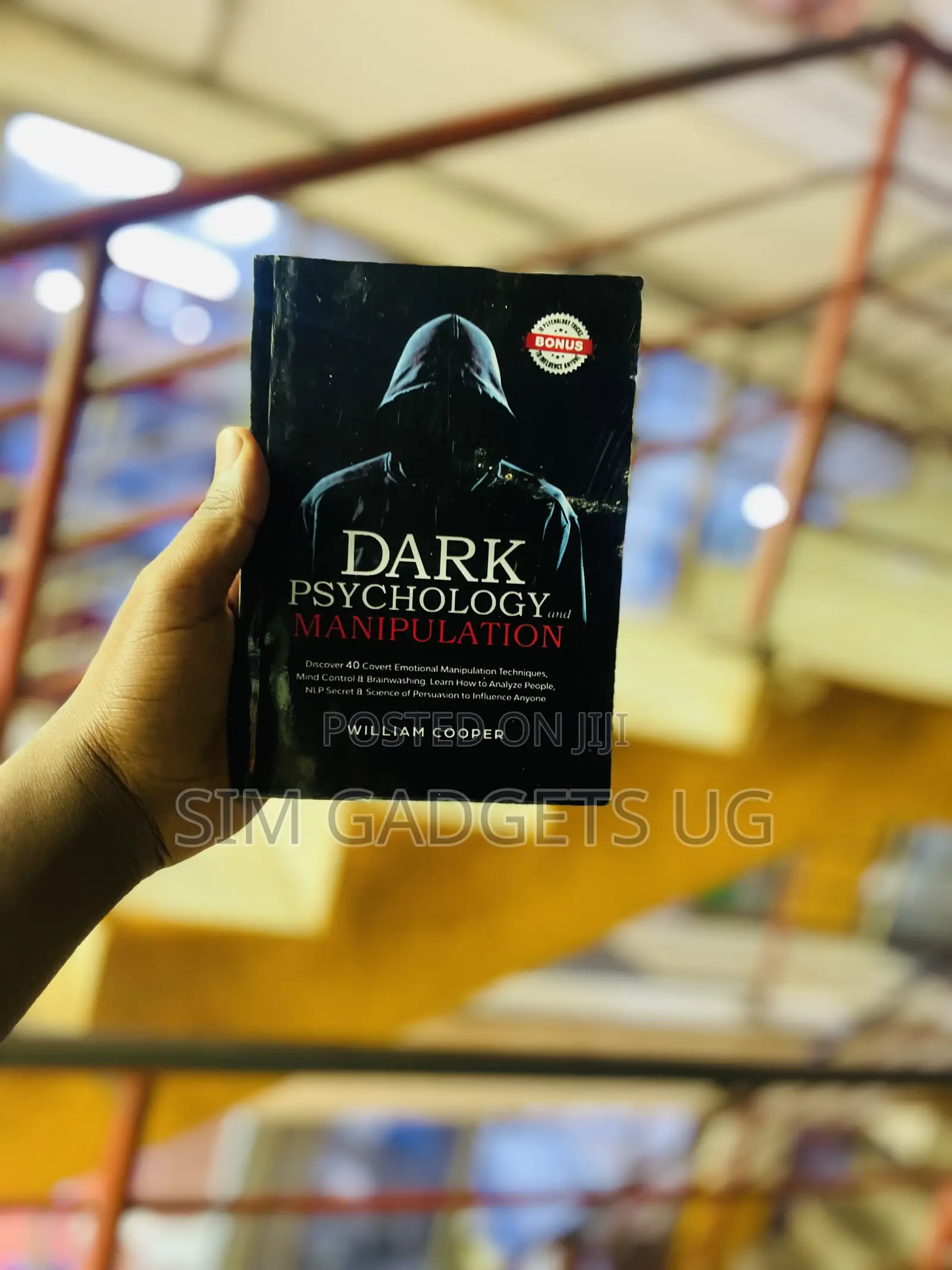Dark Psychology and Manipulation