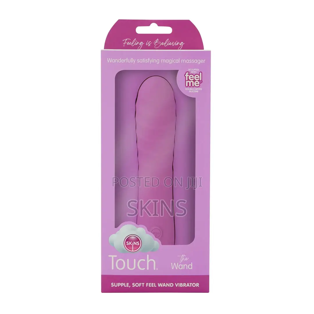 Dildo - Touch Wand