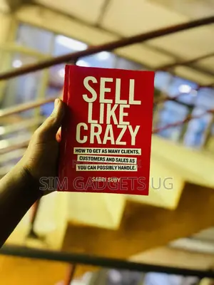 Sell Like Crazy