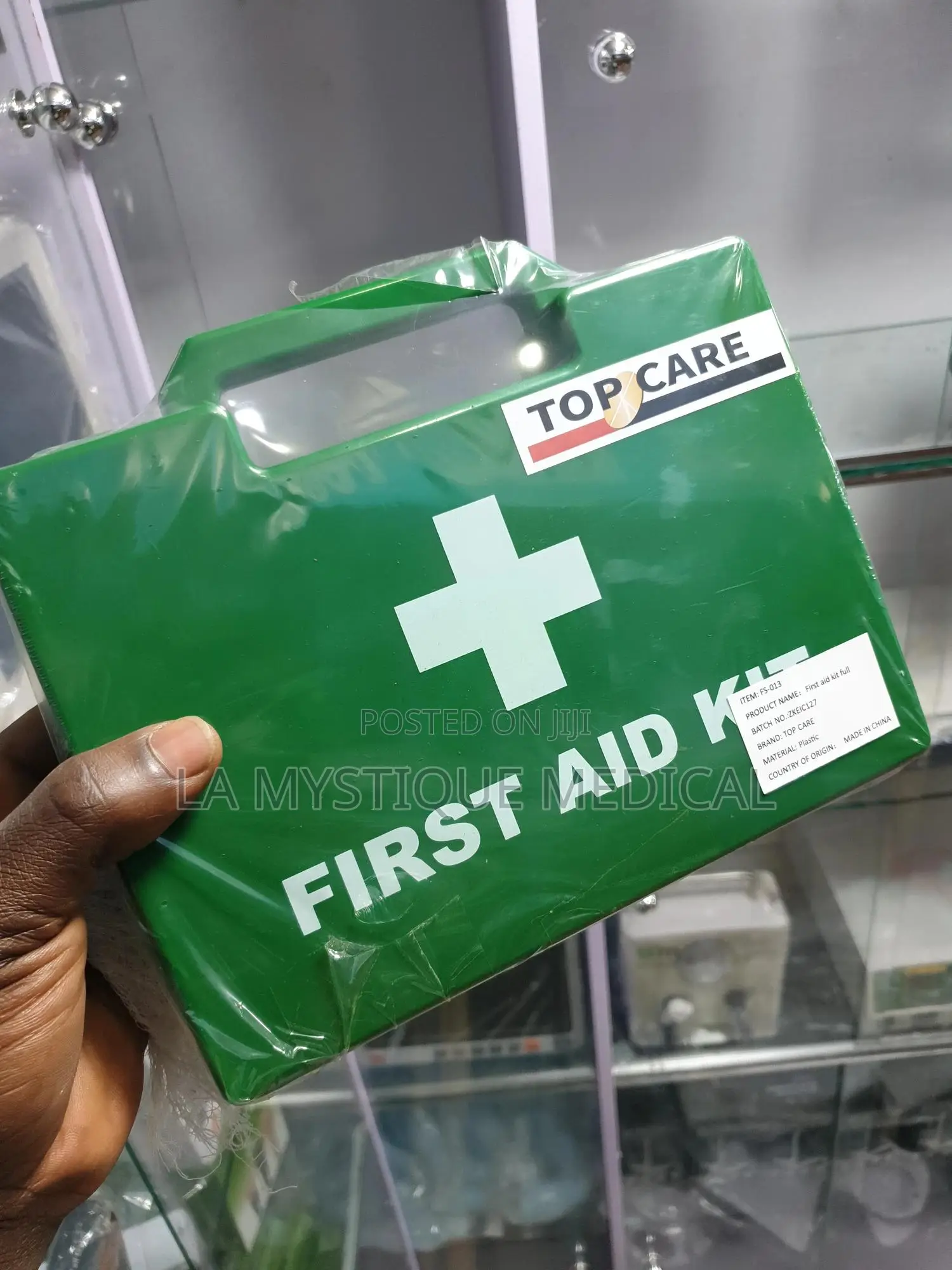 First Aid Kit
