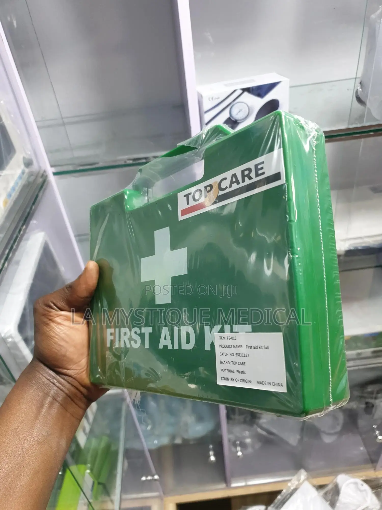 First Aid Kit
