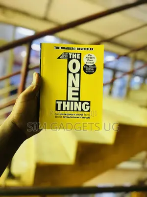 The One Thing.