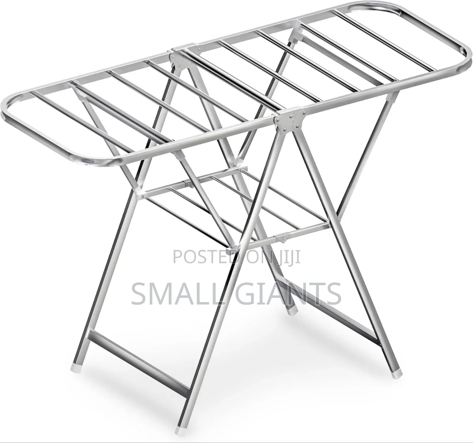Foldable Stainless Steel Laundry Drying Rack