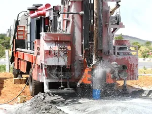 More Advanced Water Well System