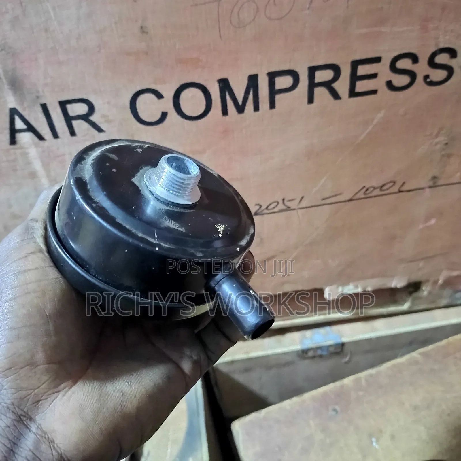 Compressor Air Filters/Cleaner