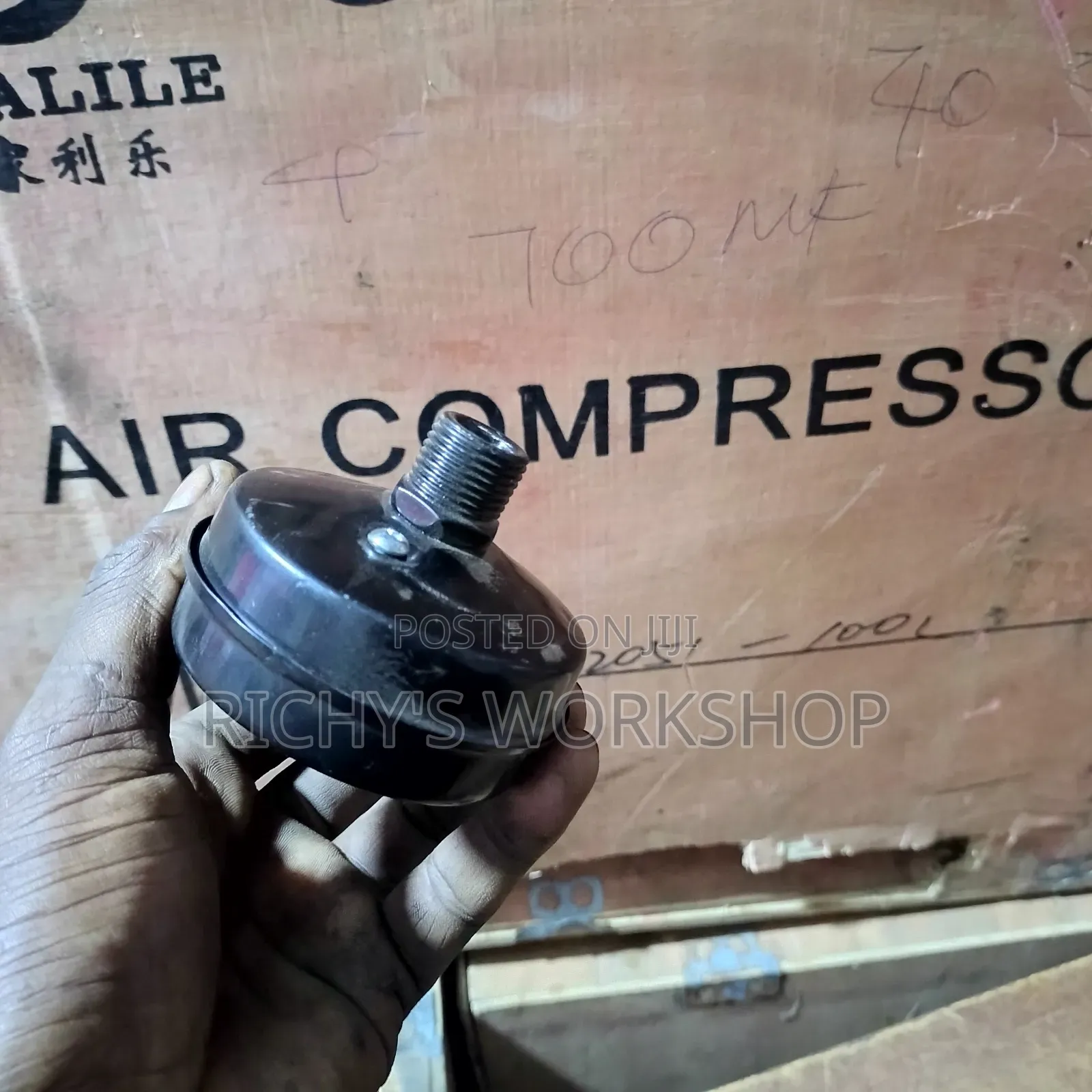 Compressor Air Filters/Cleaner