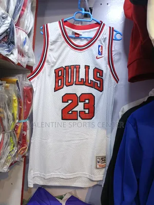 Bulls 23 Nike Original Material