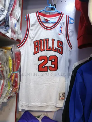Bulls 23 Nike Original Material