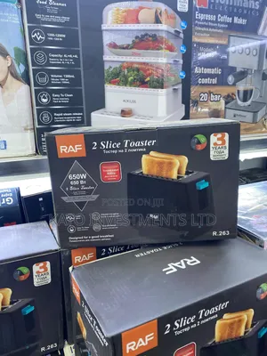 Bread Toaster Raf