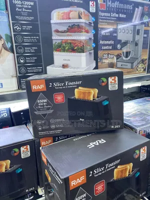 Bread Toaster Raf
