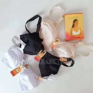 Capri Nursing Bras