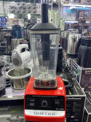 Silver Crest 2l Commercial 2 In 1 Blender Sc-1589