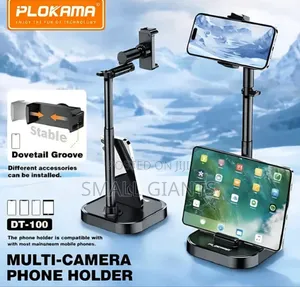 Plokama Dt-100 Desktop Phone Holder